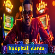 hospital santa isabel telefone